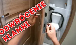 Jak zdemontować klamkę w drzwiach łazienkowych - proste kroki i porady
