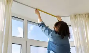Jaką szerokość firanki na karnisz 160 cm wybrać dla idealnego efektu?