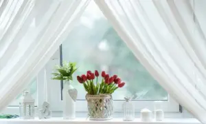 Ile firanki na karnisz 2m? Odkryj idealne wymiary dla efektu