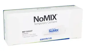 Jak skutecznie stosować cement NoMix do cementowania koron dentystycznych