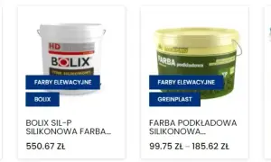 Jaka farba elewacyjna na styropian? Najlepsze opcje, które nie zniszczą materiału
