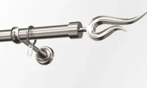 Ile kosztuje karnisz metalowy? Ceny, które Cię zaskoczą