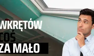 Jak obrobić okna dachowe płytą gipsową, unikając najczęstszych błędów
