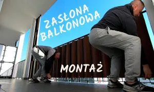 Jak zamontować zasłony na balkonie bez wiercenia – proste sposoby