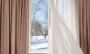 Jak uszczelnić okna domowym sposobem i zaoszczędzić na ogrzewaniu