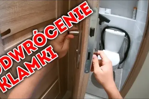 Jak zdemontować klamkę w drzwiach łazienkowych - proste kroki i porady