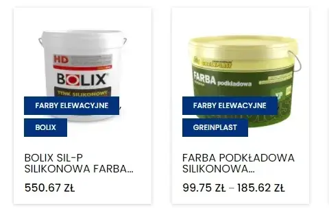 Jaka farba elewacyjna na styropian? Najlepsze opcje, które nie zniszczą materiału
