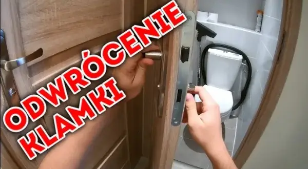 Jak zdemontować klamkę w drzwiach łazienkowych - proste kroki i porady