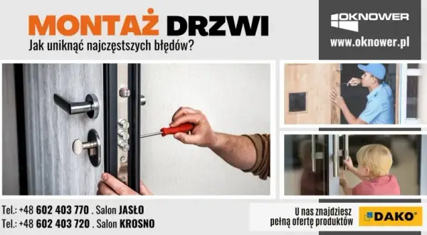 Jak zrobić drzwi stalowe: krok po kroku, uniknij najczęstszych błędów