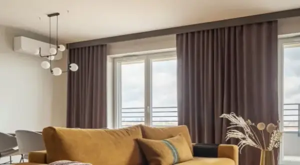 Modne karnisze, które odmienią Twoje wnętrze – trendy i style 2025