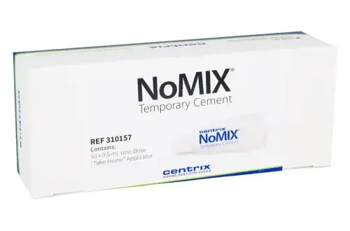 Jak skutecznie stosować cement NoMix do cementowania koron dentystycznych
