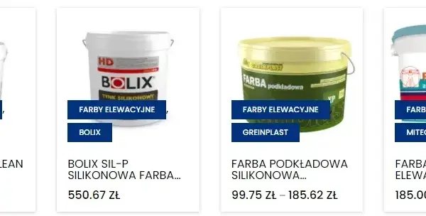 Jaka farba elewacyjna na styropian? Najlepsze opcje, które nie zniszczą materiału