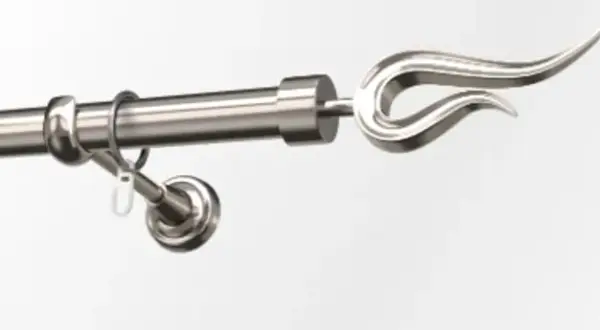 Ile kosztuje karnisz metalowy? Ceny, które Cię zaskoczą
