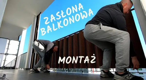 Jak zamontować zasłony na balkonie bez wiercenia – proste sposoby