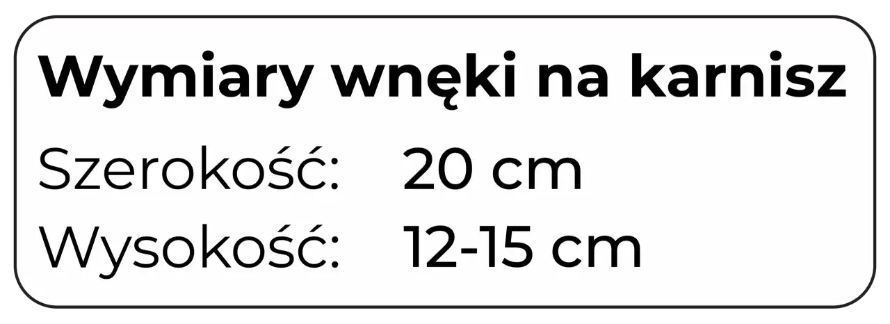 Zdjęcie Jakie wymiary wnęki na karnisz są niezbędne dla idealnego dopasowania?