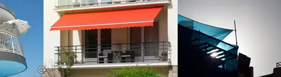 Zdjęcie Jak zamontować parasol na balkonie, aby uniknąć niebezpieczeństw i wiatru