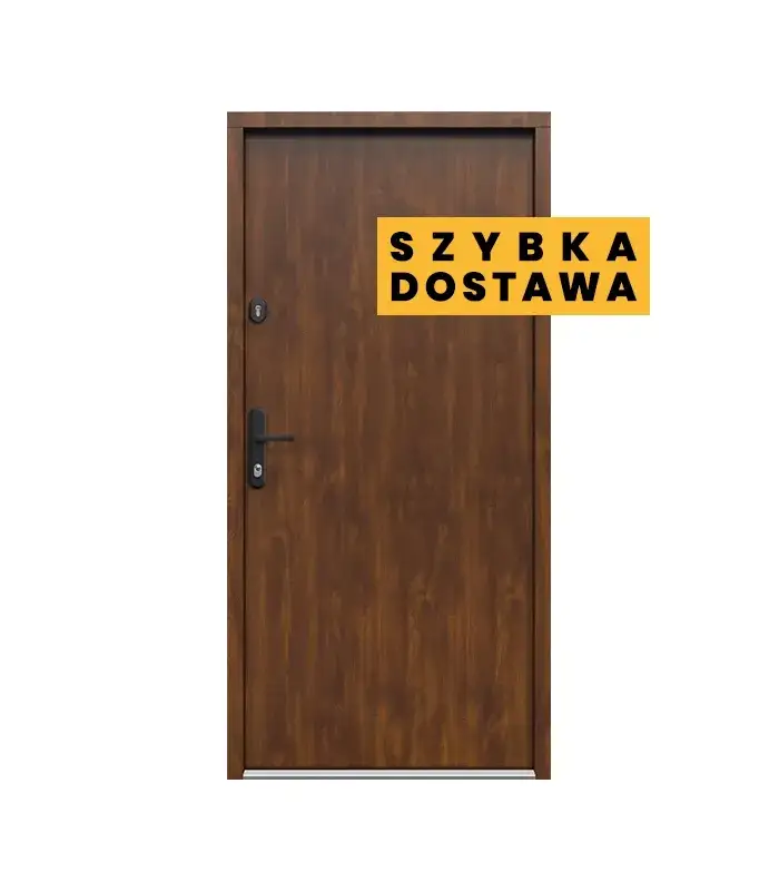 Zdjęcie Ile kosztują drzwi wejściowe? Sprawdź ceny i oszczędź na zakupach