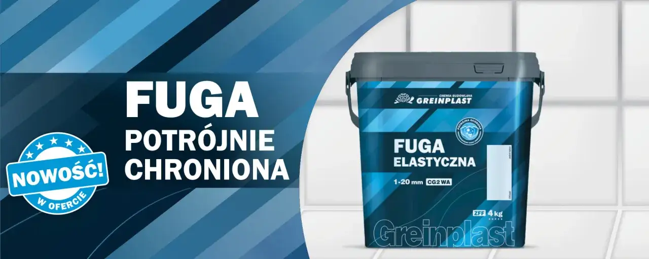 Zdjęcie 5 kg fugi na ile m2 - ile naprawdę pokryjesz powierzchni?