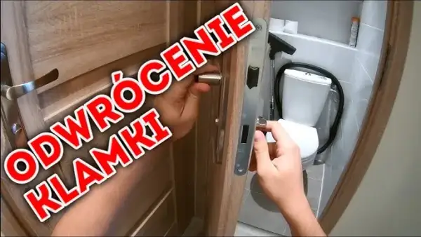 Jak zdemontować klamkę w drzwiach łazienkowych - proste kroki i porady